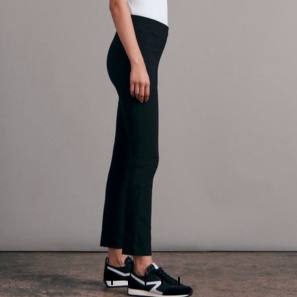 rag & bone Pants - rag & bone Black Skinny Pants